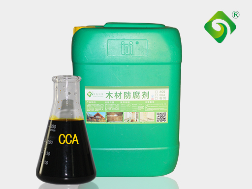 CCA-C木材防腐劑